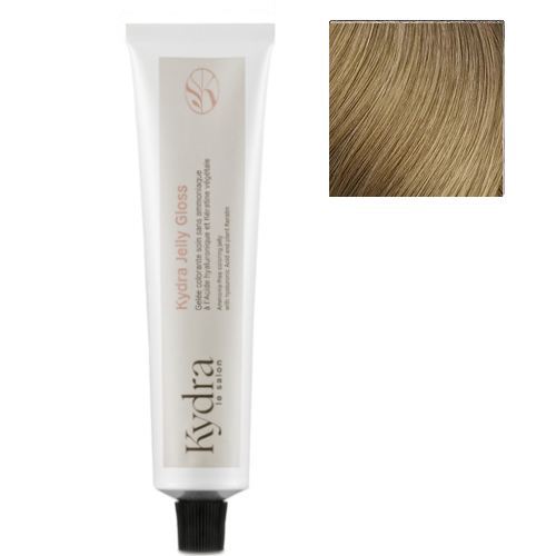 Kydra Jelly Gloss Ammonia-Free - 9 - Стойкий Тонирующий Глосс-Гель без аммиака